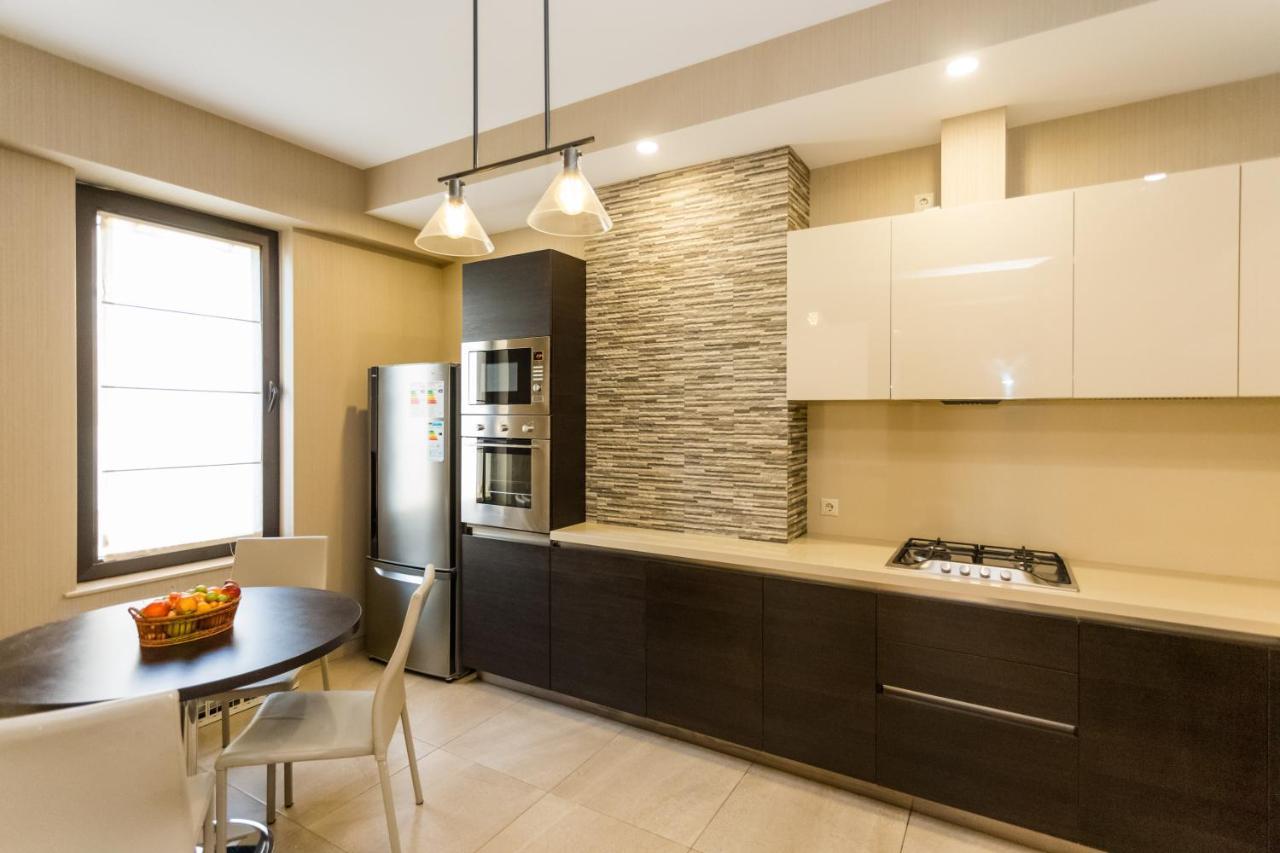 Central Cosy 5Bd-5Bath Apartment Tbilissi Extérieur photo