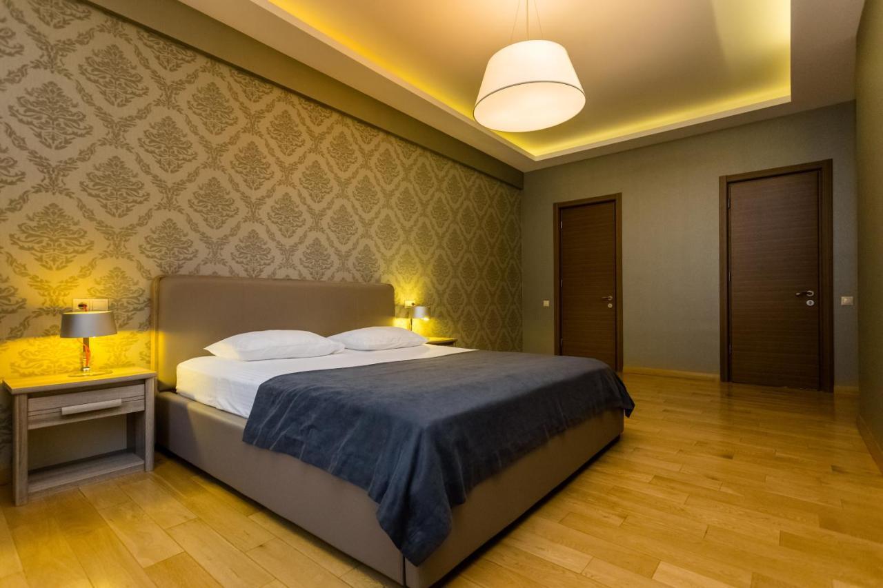 Central Cosy 5Bd-5Bath Apartment Tbilissi Extérieur photo