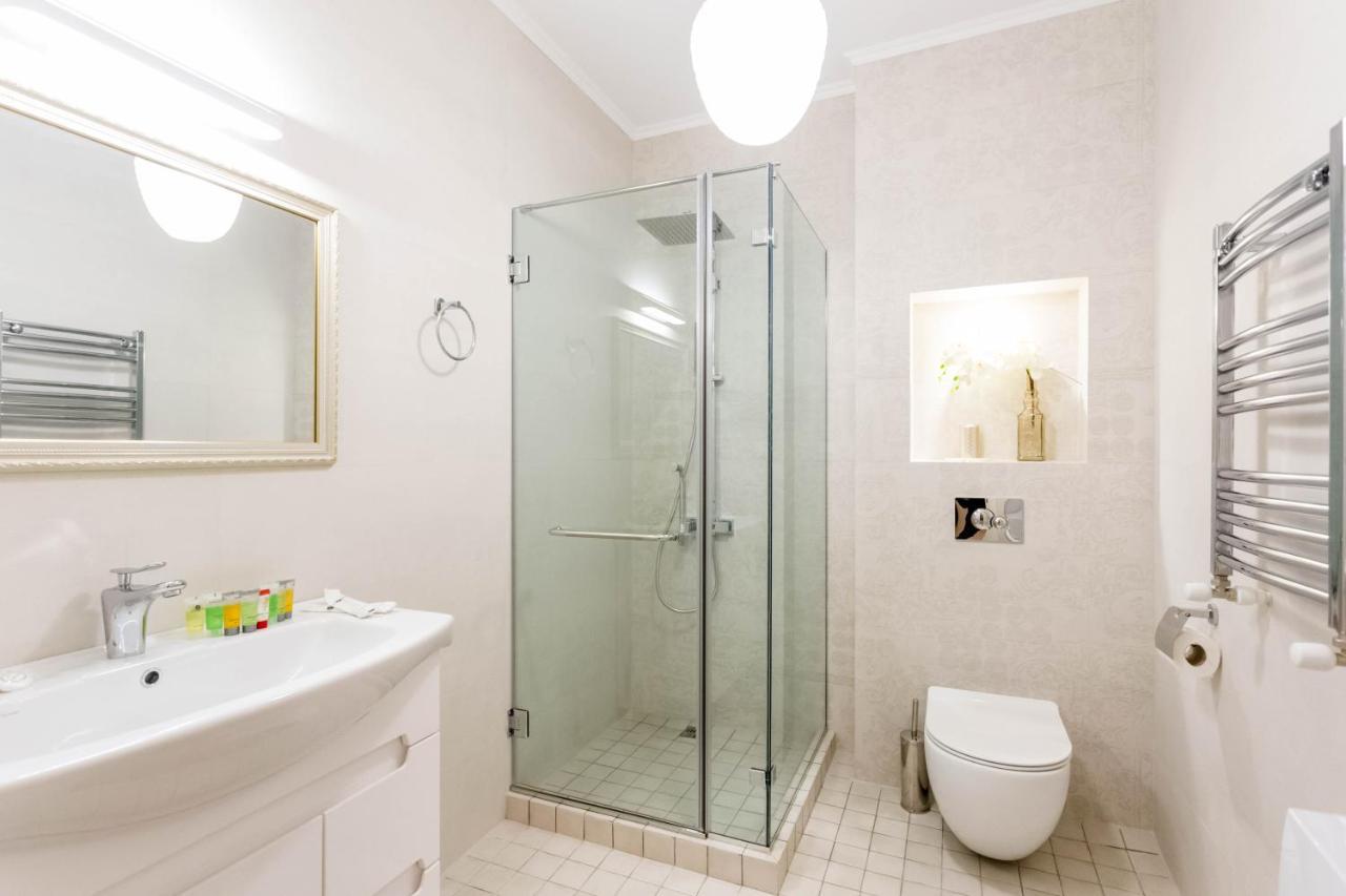 Central Cosy 5Bd-5Bath Apartment Tbilissi Extérieur photo
