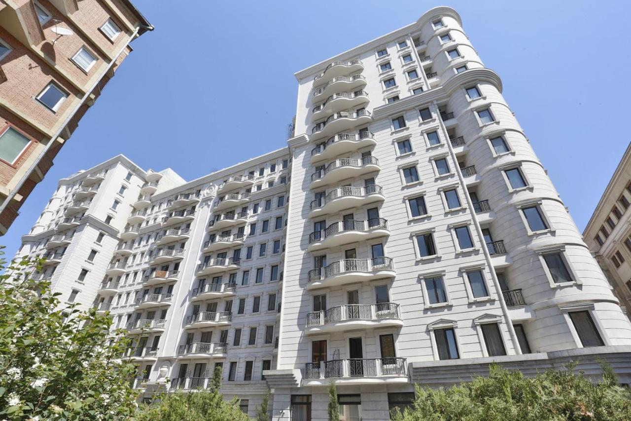 Central Cosy 5Bd-5Bath Apartment Tbilissi Extérieur photo